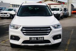 2021 Haval H2 LUX White Silk