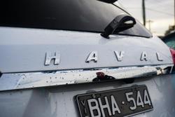 2021 Haval H2 LUX White Silk