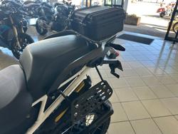 2022 Triumph Tiger 1200 Rally Pro Tiger Green