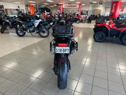 2022 Triumph Tiger 1200 Rally Pro Tiger Green