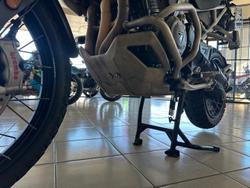 2022 Triumph Tiger 1200 Rally Pro Tiger Green