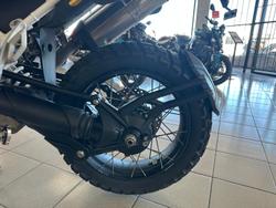 2022 Triumph Tiger 1200 Rally Pro Tiger Green