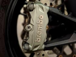 2015 DUCATI MONSTER 821 Red