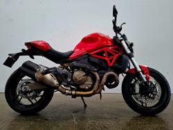 Ducati Monster 821