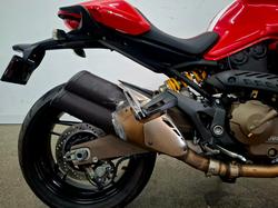2015 DUCATI MONSTER 821 Red