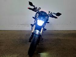 2011 DUCATI MONSTER 1100 EVO (ABS) Black