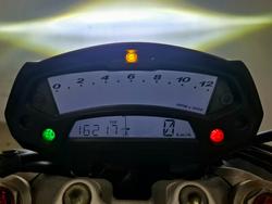 2011 DUCATI MONSTER 1100 EVO (ABS) Black