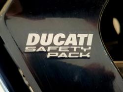 2011 DUCATI MONSTER 1100 EVO (ABS) Black
