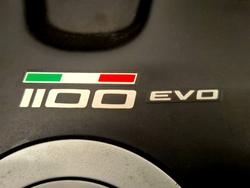 2011 DUCATI MONSTER 1100 EVO (ABS) Black
