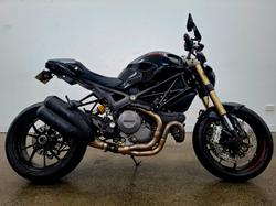 Ducati Monster 1100 EVO (abs)