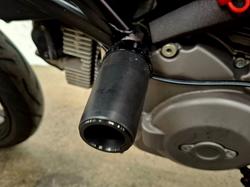 2011 DUCATI MONSTER 1100 EVO (ABS) Black