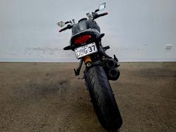 2011 DUCATI MONSTER 1100 EVO (ABS) Black