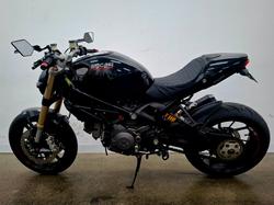 2011 DUCATI MONSTER 1100 EVO (ABS) Black