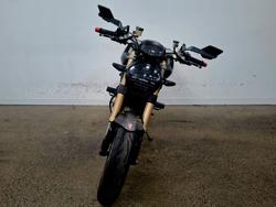 2011 DUCATI MONSTER 1100 EVO (ABS) Black