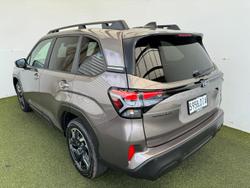 2025 Subaru Forester Hybrid
