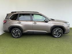 2025 Subaru Forester Hybrid
