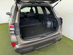 2025 Subaru Forester Hybrid