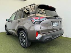 2025 Subaru Forester Hybrid