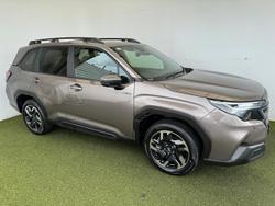 2025 Subaru Forester Hybrid