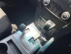 2012 Mitsubishi Pajero GLX-R