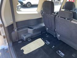 2012 Mitsubishi Pajero GLX-R