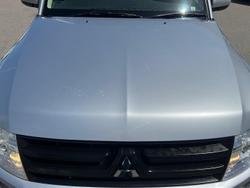 2012 Mitsubishi Pajero GLX-R