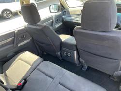 2012 Mitsubishi Pajero GLX-R