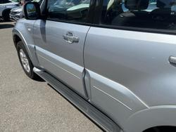 2012 Mitsubishi Pajero GLX-R