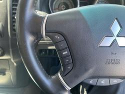 2012 Mitsubishi Pajero GLX-R