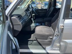 2012 Mitsubishi Pajero GLX-R