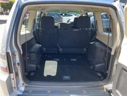 2012 Mitsubishi Pajero GLX-R