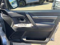 2012 Mitsubishi Pajero GLX-R