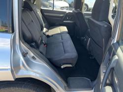 2012 Mitsubishi Pajero GLX-R