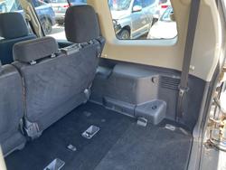 2012 Mitsubishi Pajero GLX-R