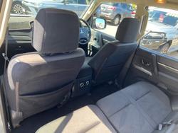 2012 Mitsubishi Pajero GLX-R