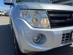 2012 Mitsubishi Pajero GLX-R