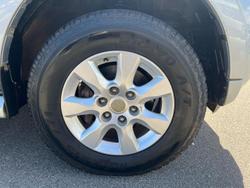 2012 Mitsubishi Pajero GLX-R