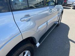 2012 Mitsubishi Pajero GLX-R