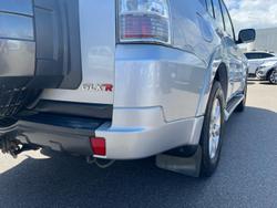 2012 Mitsubishi Pajero GLX-R