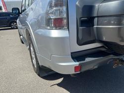 2012 Mitsubishi Pajero GLX-R