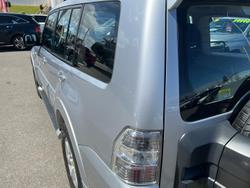 2012 Mitsubishi Pajero GLX-R