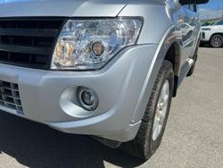 2012 Mitsubishi Pajero GLX-R