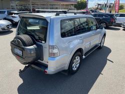 2012 Mitsubishi Pajero GLX-R