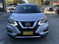 2020 Nissan
                X-TRAIL ST