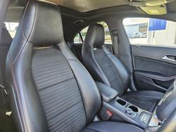 2017 Mercedes-Benz CLA-Class CLA220 d C117 Mountain Grey