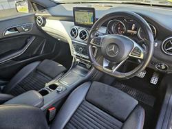 2017 Mercedes-Benz CLA-Class CLA220 d C117 Mountain Grey