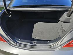 2017 Mercedes-Benz CLA-Class CLA220 d C117 Mountain Grey