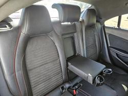 2017 Mercedes-Benz CLA-Class CLA220 d C117 Mountain Grey