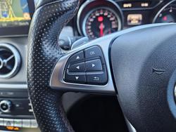 2017 Mercedes-Benz CLA-Class CLA220 d C117 Mountain Grey