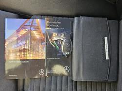 2017 Mercedes-Benz CLA-Class CLA220 d C117 Mountain Grey
